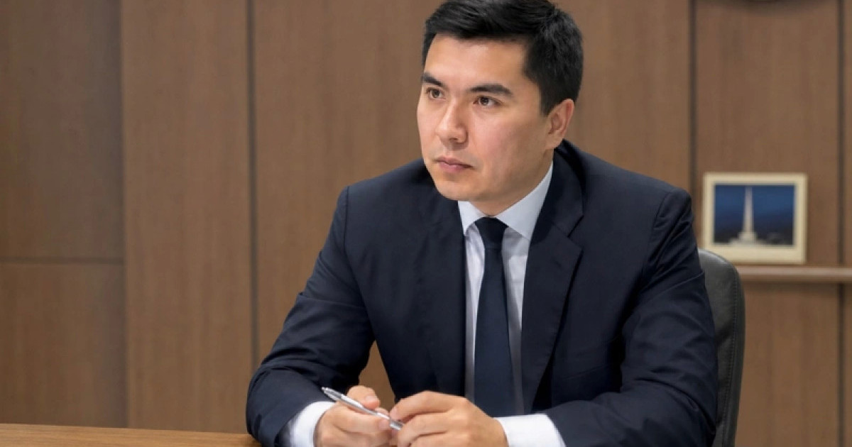  Нұрсұлтан Шоқанов ҚХП-ға дауыс берген азаматтардың барлығына алғыс білдірді 