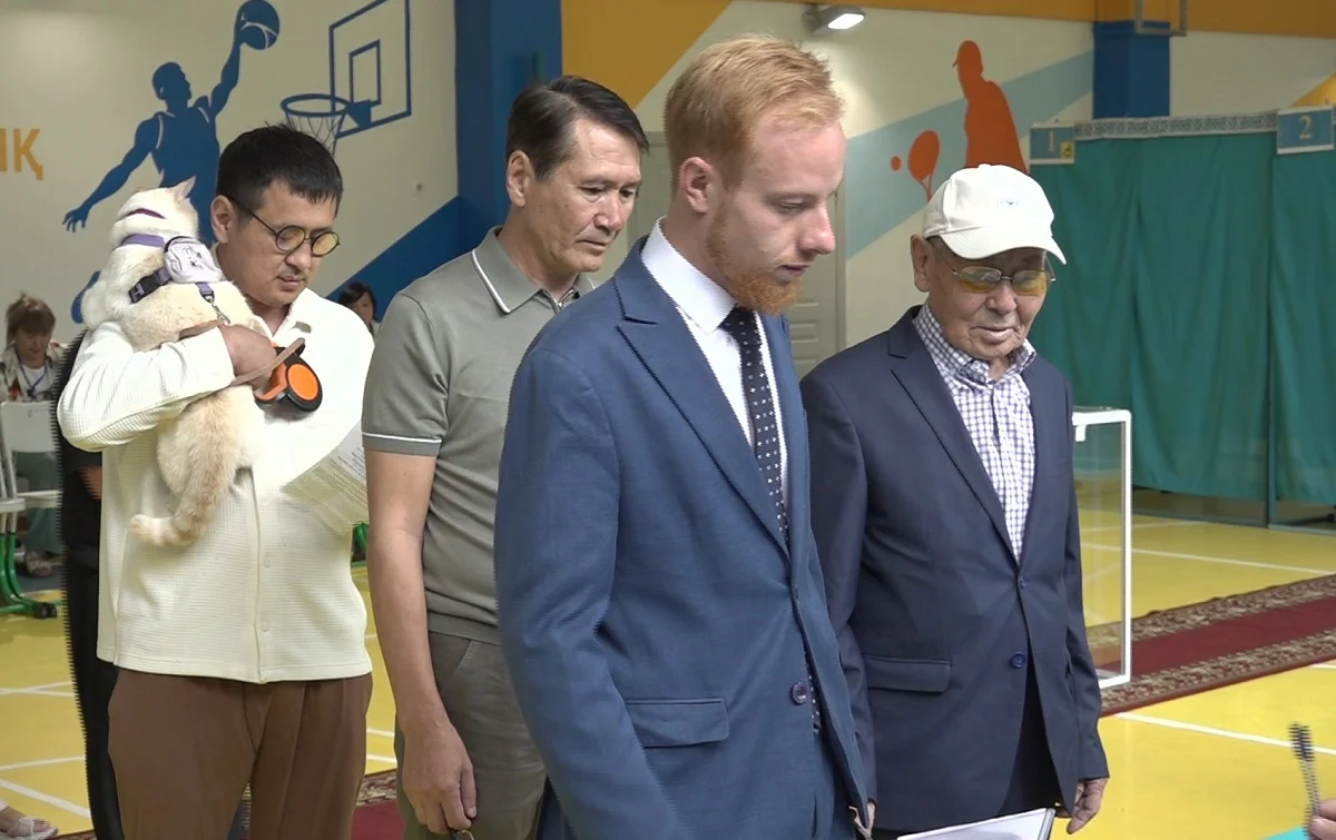 Сайлаушылар белсенділігі: қай өңір көш бастап тұр