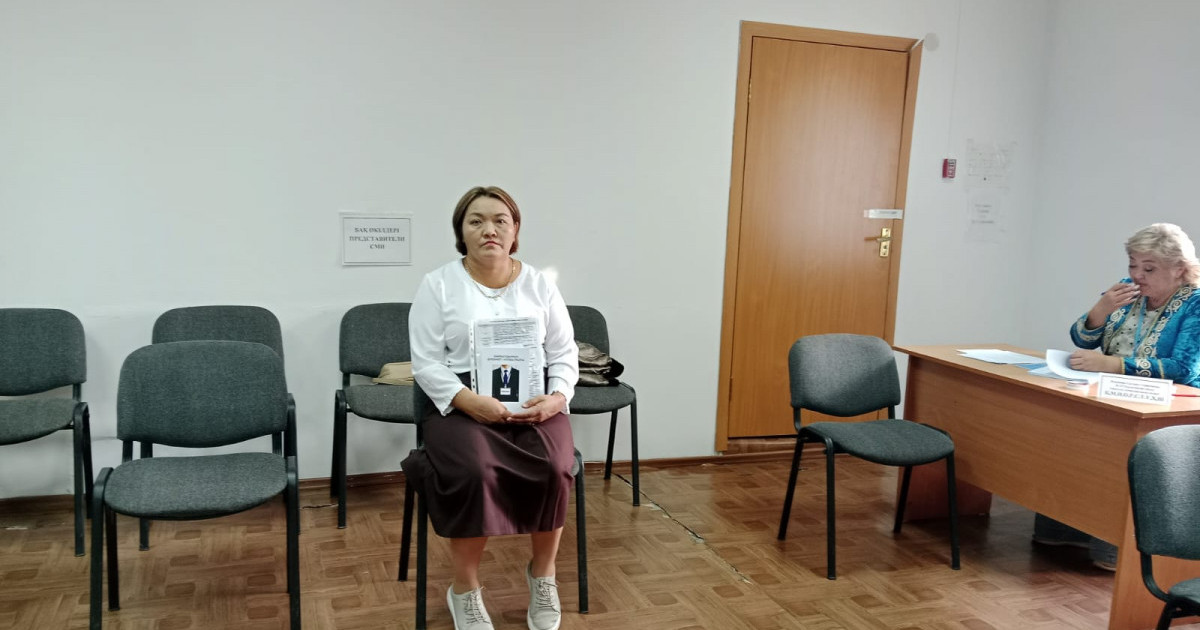  Ауылдағы сайлаушылардың шамамен 70 пайызы дауыс беріп үлгерді – бақылаушы 