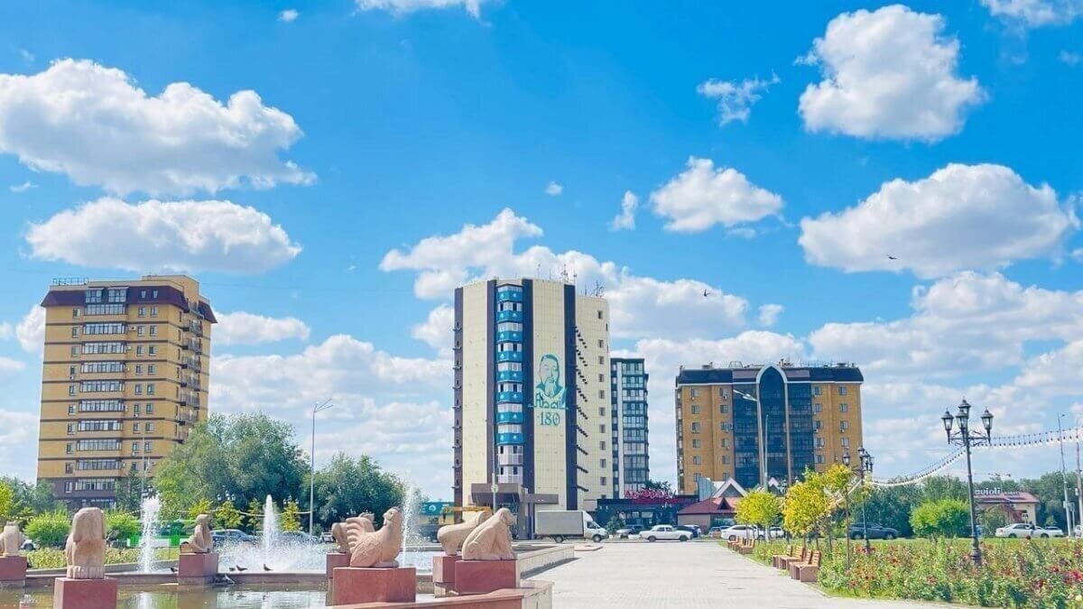 Погода в Семее с 24 по 30 августа 2026 года