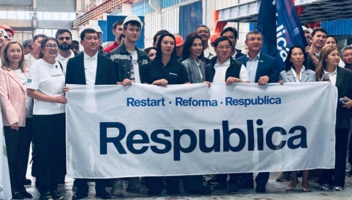 "Выборы прошли честно": партия Respublica прокомментировала первые результаты exit poll