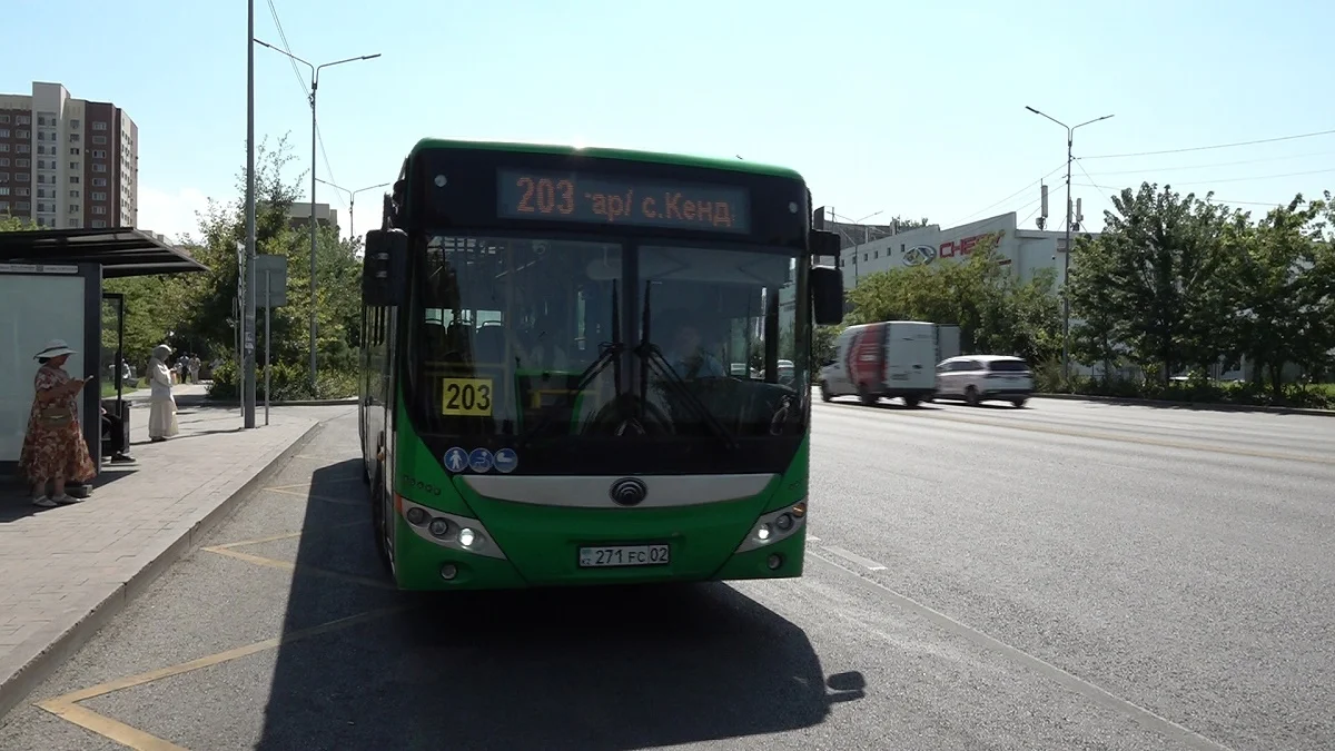 Құрылтай сайлауы күні бірқатар қалада қоғамдық көлік тегін қатынайды
