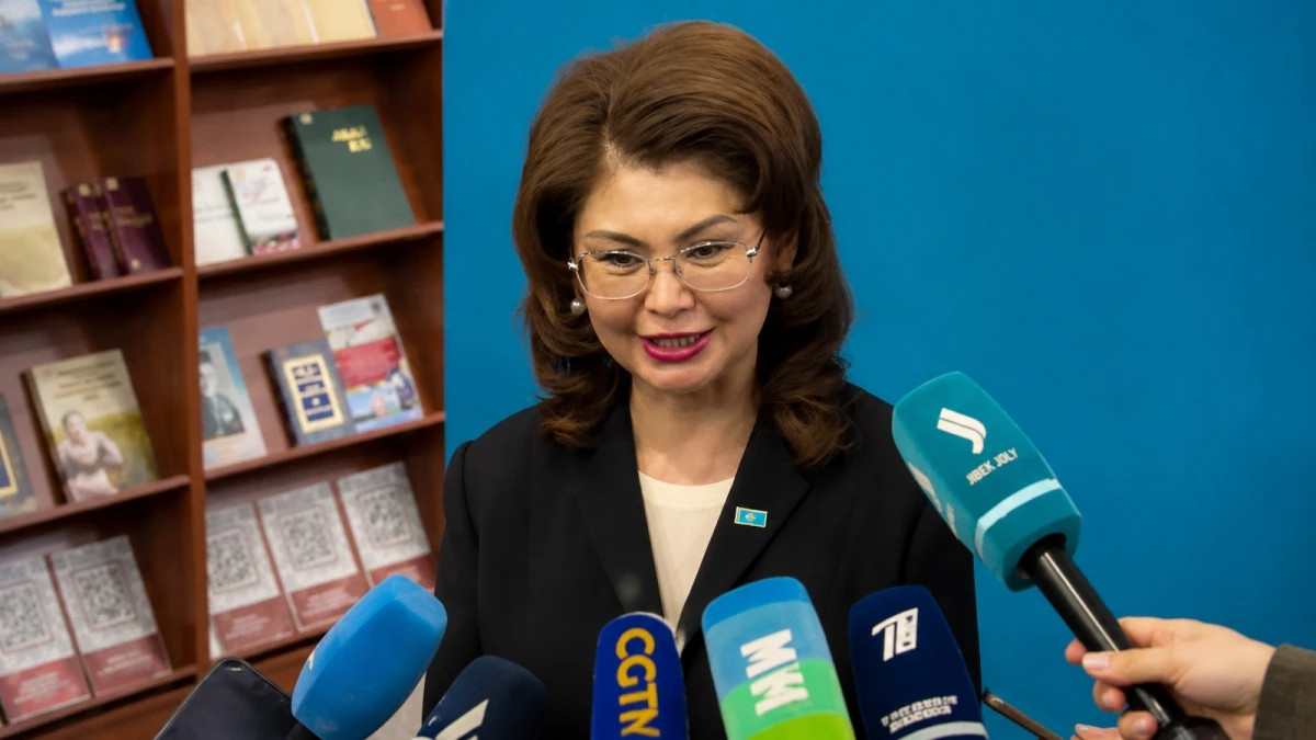 Аида Балаева: каждый гражданин определяет будущее страны