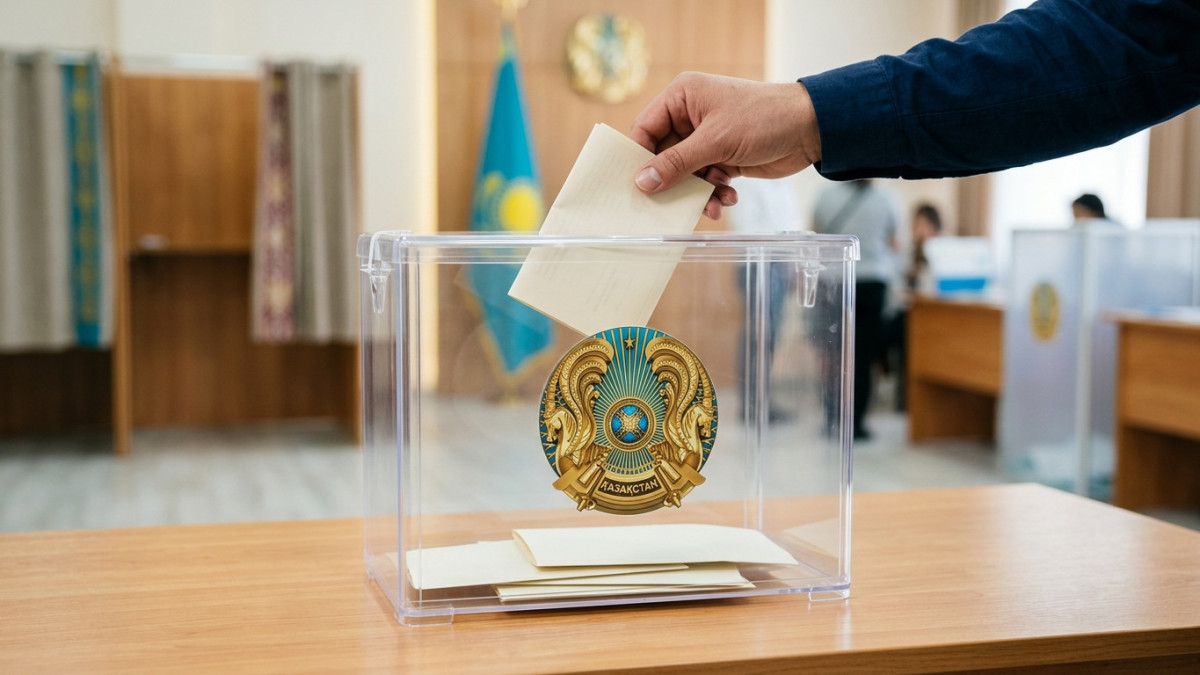 Голосование в режиме реального времени: как проходит первый день выборов в Курултай