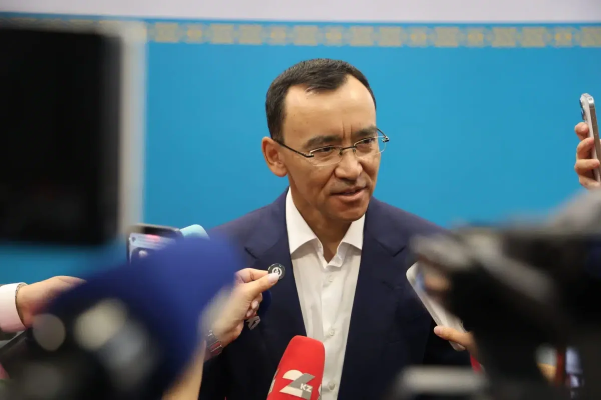 Мәулен Әшімбаев: Елдің болашағы үшін әрбір дауыс маңызды
