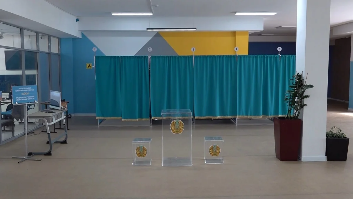 Алматыда түрлі сала өкілдері Құрылтай сайлауына белсенді қатысып жатыр
