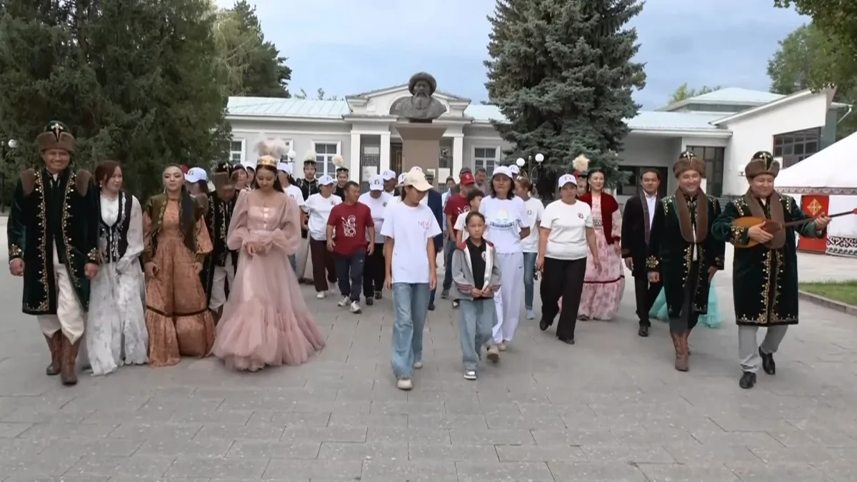 Тарихи белес: Жамбыл ұрпақтары мен өңір тұрғындары сайлауда ерекше белсенділік танытты