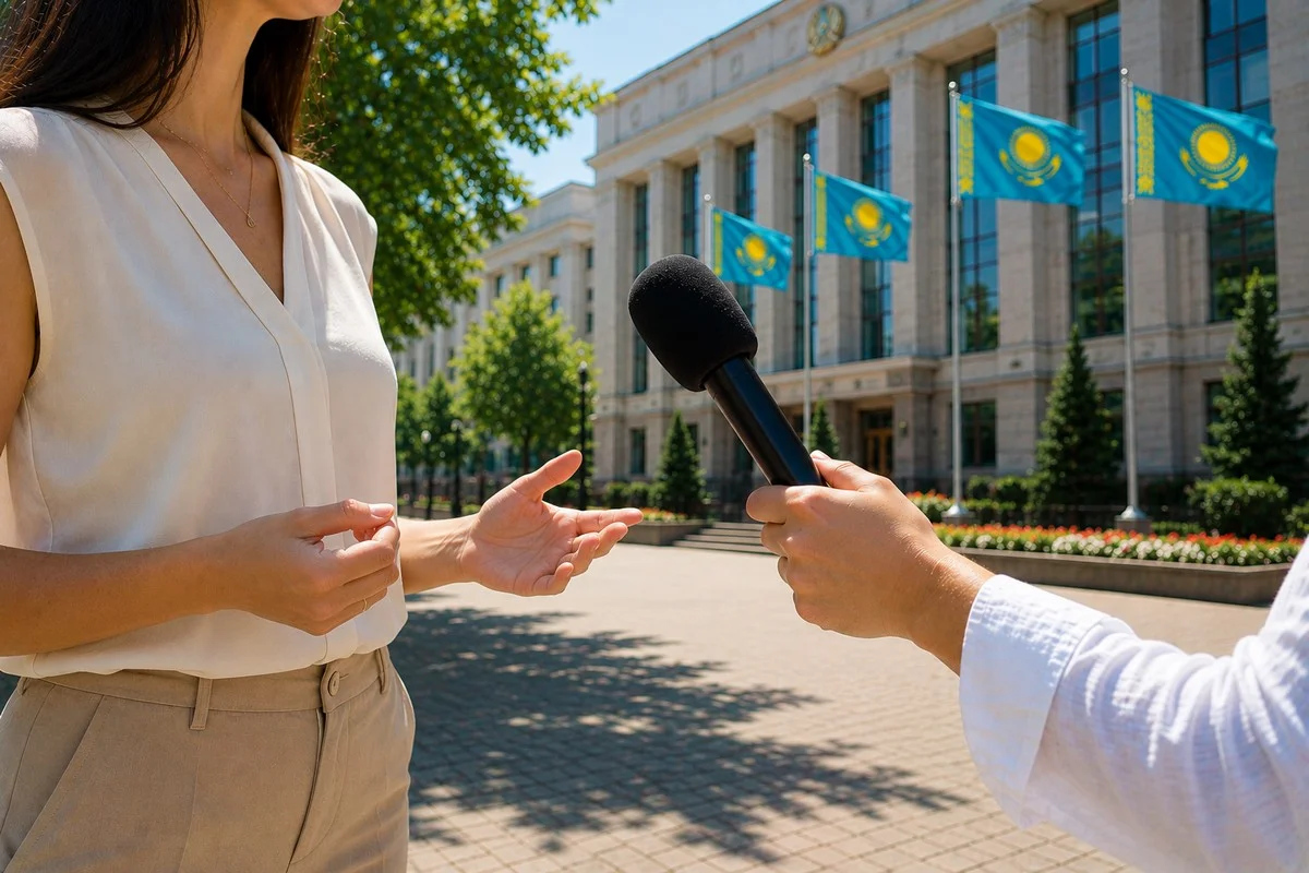Три экзитпола показали более 70% голосов за партию «Әділет» на выборах в Курултай