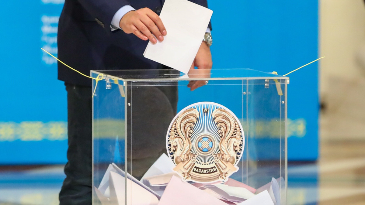 Явка на выборах превысила 72%