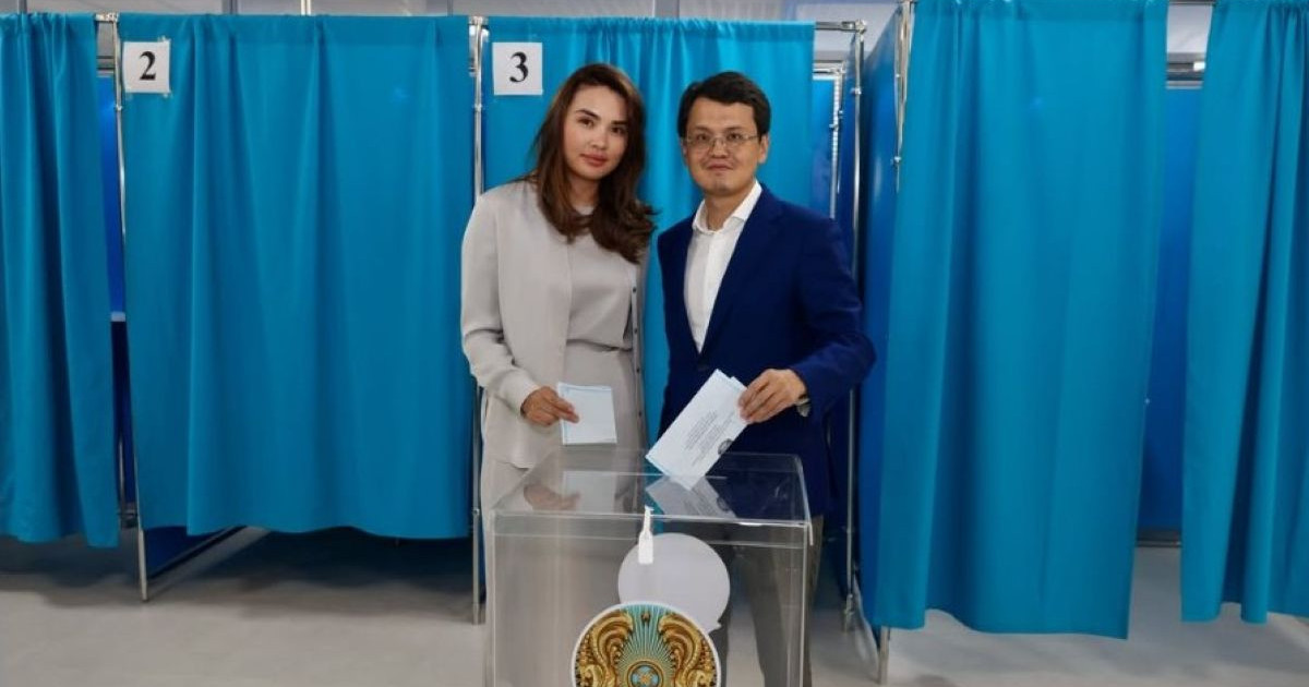   Бағдат Мусин: Қазақстан – әлеммен бірге өзгеруге дайын мемлекет.   