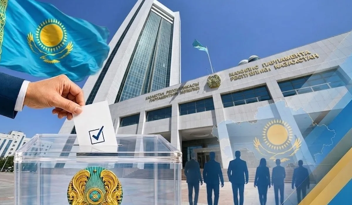 Где в Казахстане голосуют активнее всего: явка на выборах