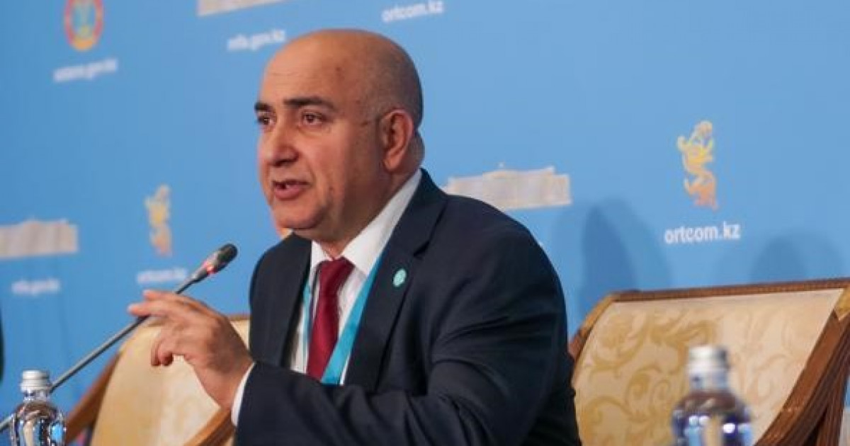   Нуру Гулиев: Қазақстанда Құрылтай сайлауында дауыс беру жоғары деңгейде ұйымдастырылған   