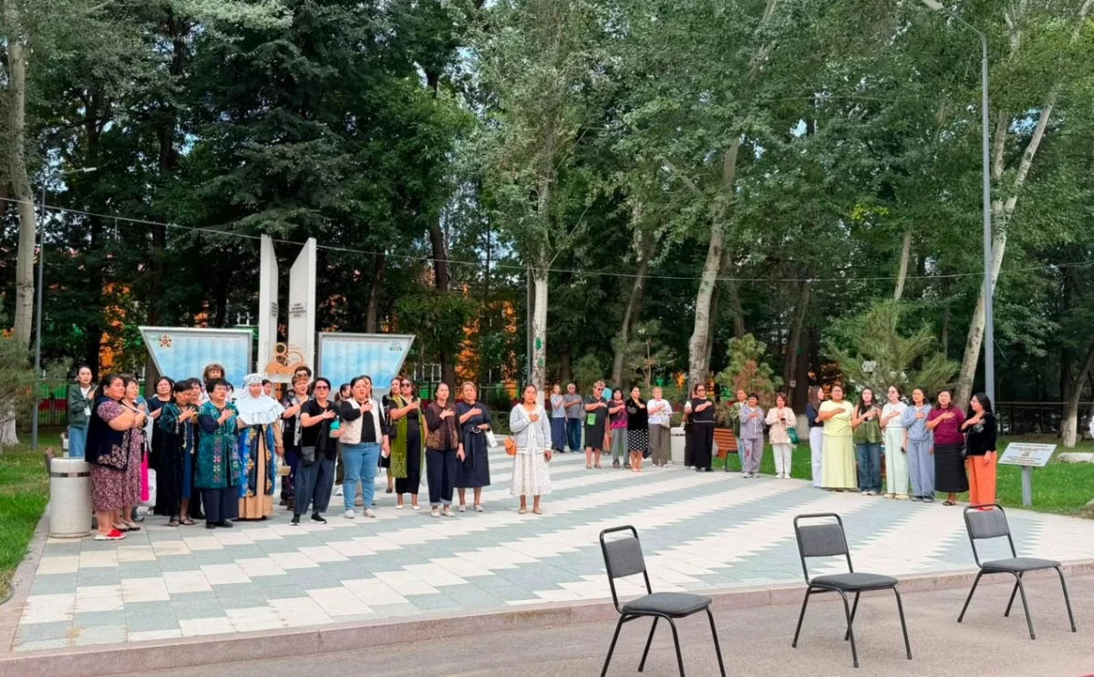 Кезек, фотоаймақ және алғаш рет дауыс берушілер