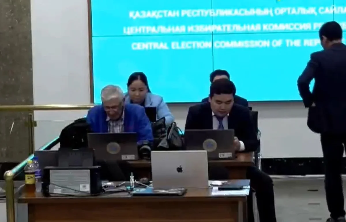 Явка на выборах в Курултай: более 4,6 млн казахстанцев уже проголосовали