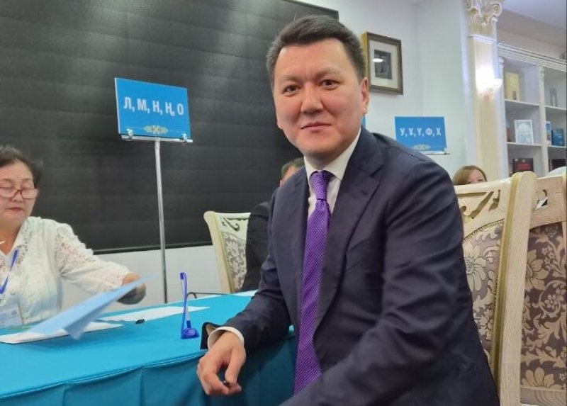 Самый значимый этап перезагрузки: Ерлан Карин дал оценку выборам в Курултай