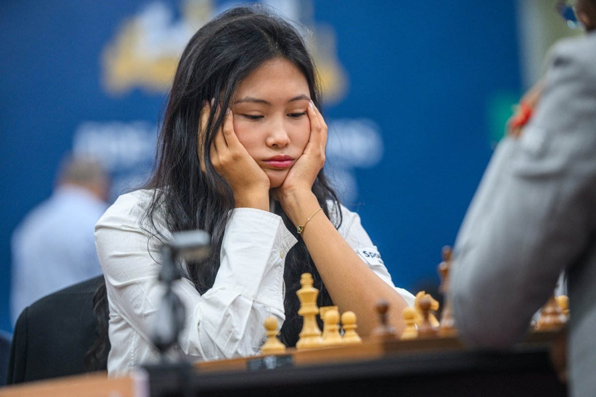 Бибисара Асаубаева рассказала, почему ни разу не выигрывала чемпионат Казахстана