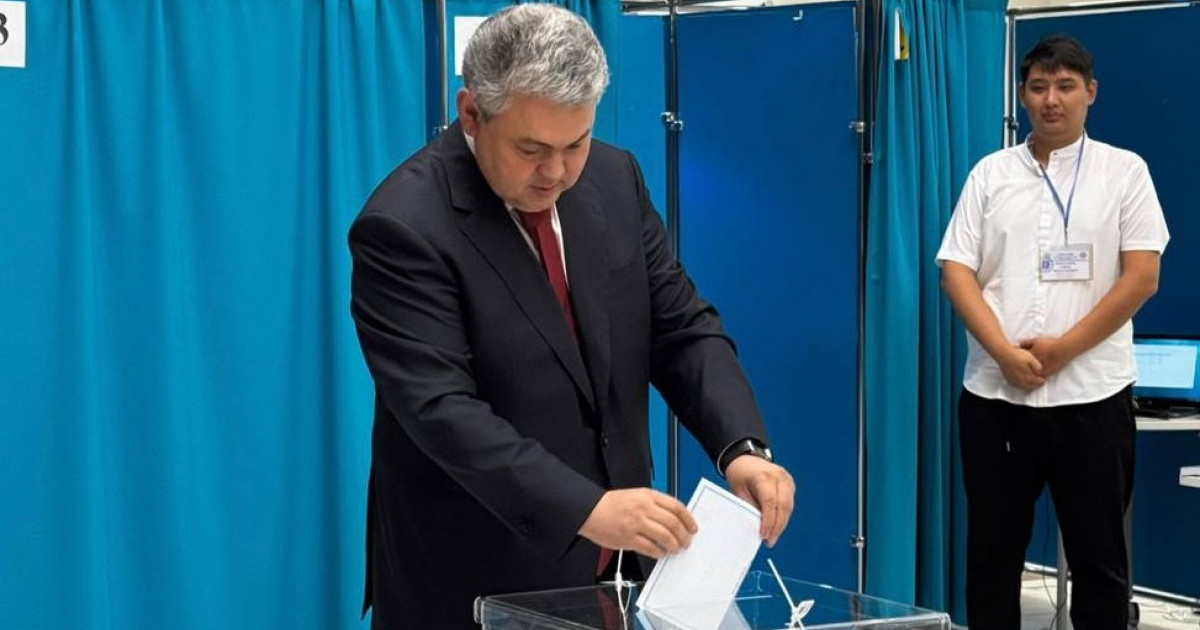  Құрылтай – 2026: Ермек Көшербаев өз таңдауын жасады 