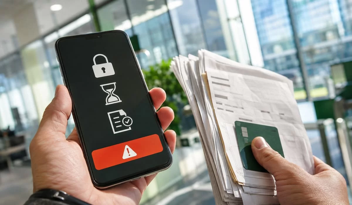 Казахстанец сменил телефон и попал на проверку Freedom Bank