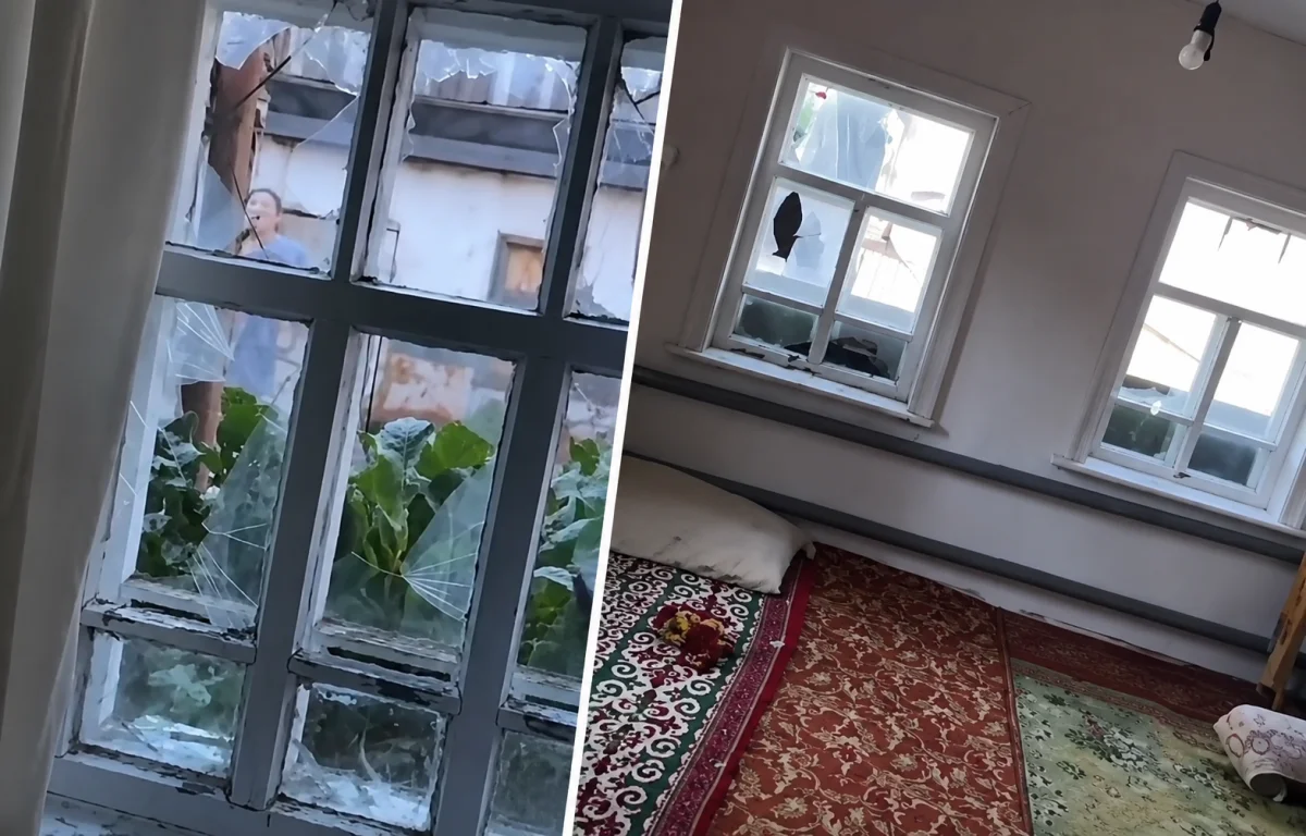«Далаға киім жайған»: Қостанайда келін мен қайын әпкелерінің дауы полицияға жетті (ВИДЕО)