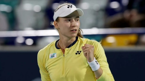 Рыбакина может стать первой ракеткой мира, даже не сыграв на US Open