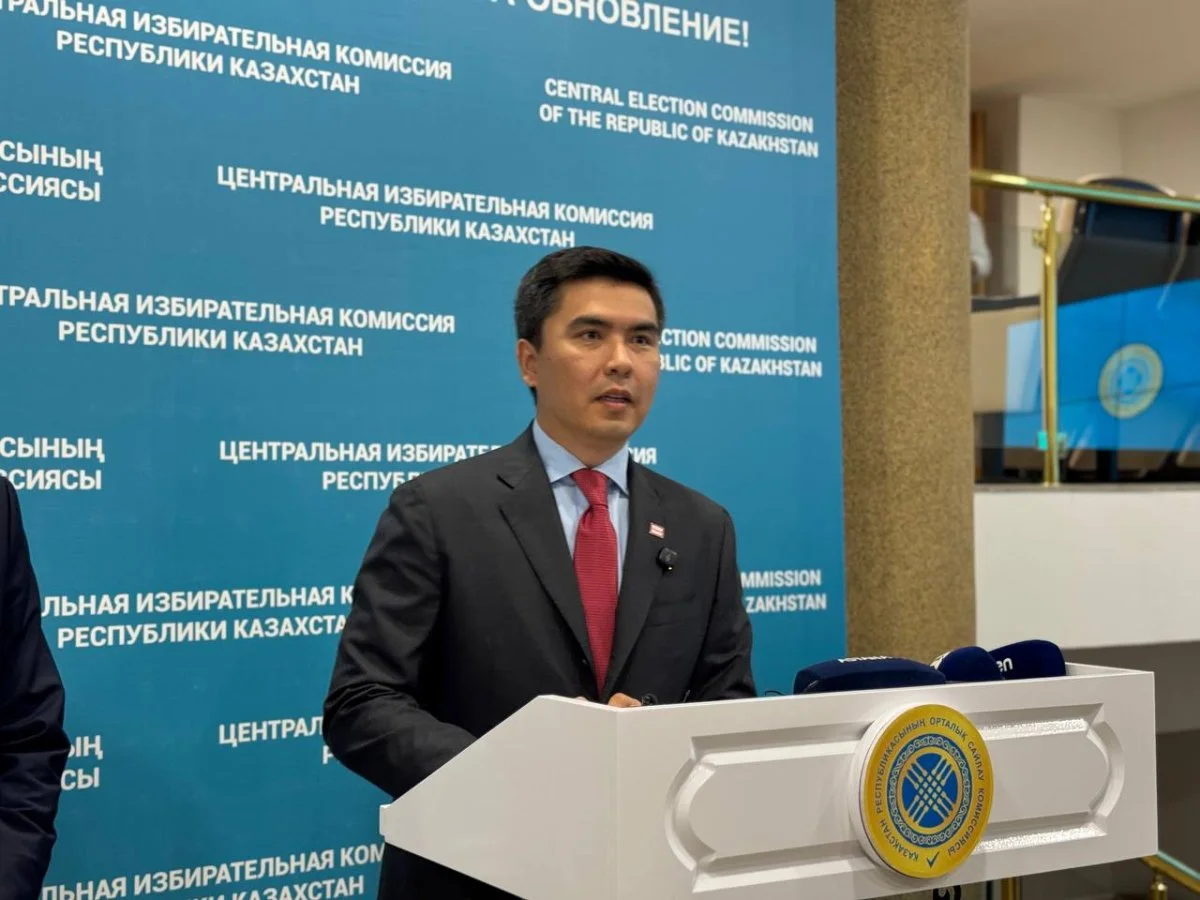 Қазақстан Халық партиясы сайлау қорытындысын мойындады