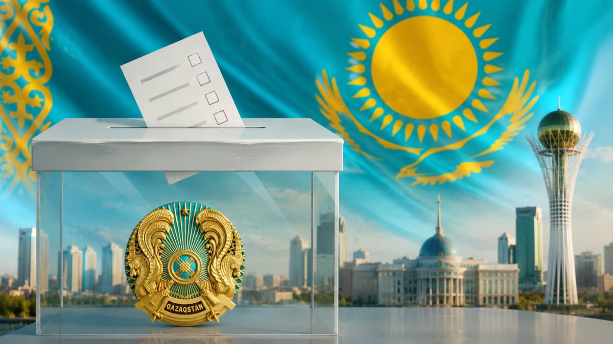74% против 54%: как изменилось голосование казахстанцев за три года