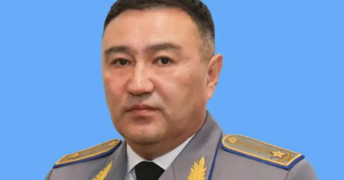   Ұлттық қауіпсіздік комитетінің төрағасы тағайындалды   
