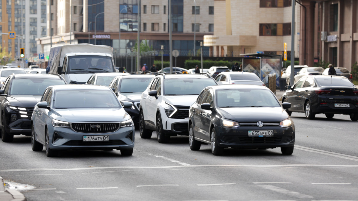 Подорожают ли автомобили в Казахстане с 1 сентября