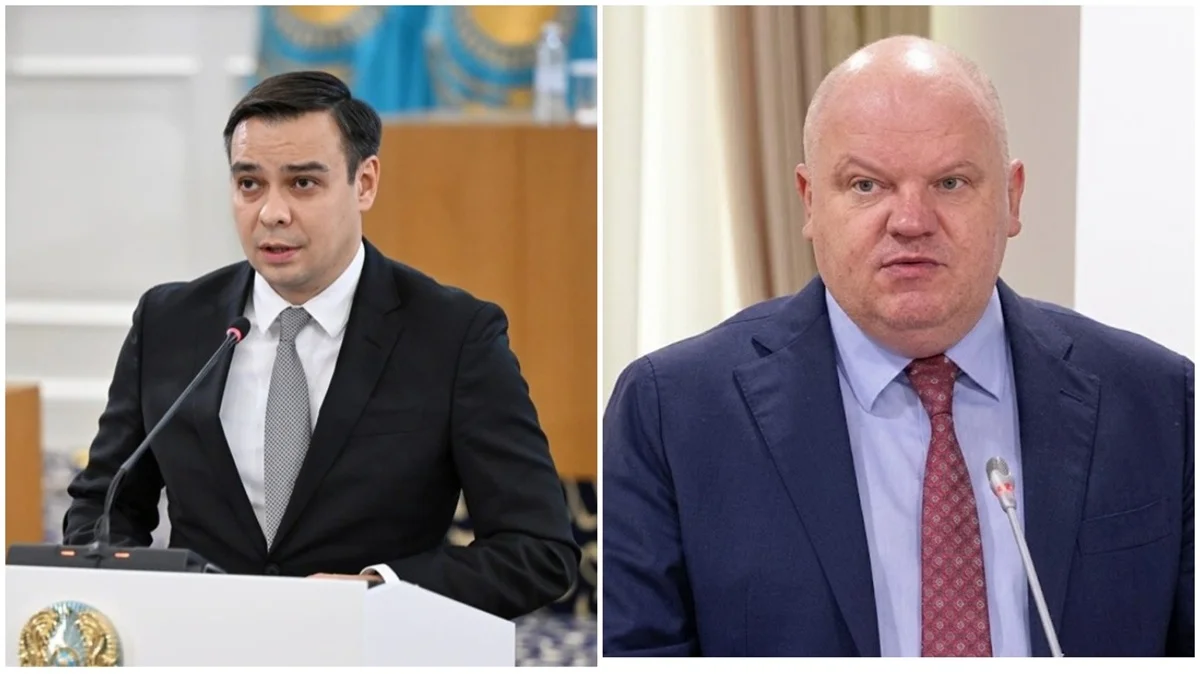 Председателя Высшего судебного совета и омбудсмена по правам человека переназначили в Казахстане