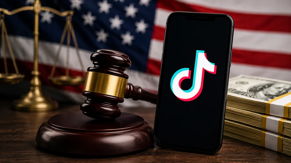 TikTok 400 млн доллар айыппұл төлейтін болды