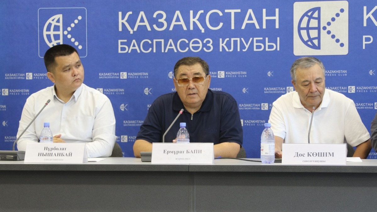 Наблюдатели «Халық үні» положительно оценили выборы в Курултай