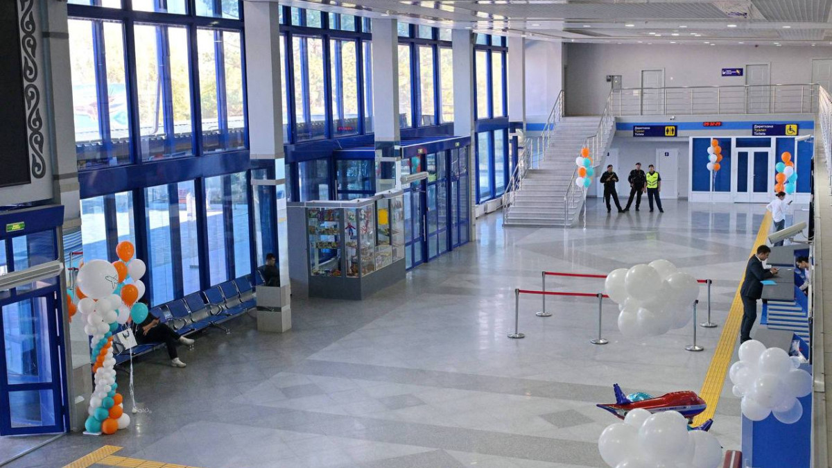 Әуежайдан жаңа зауытқа дейін: Өңірлерде қандай нысандар ашылды