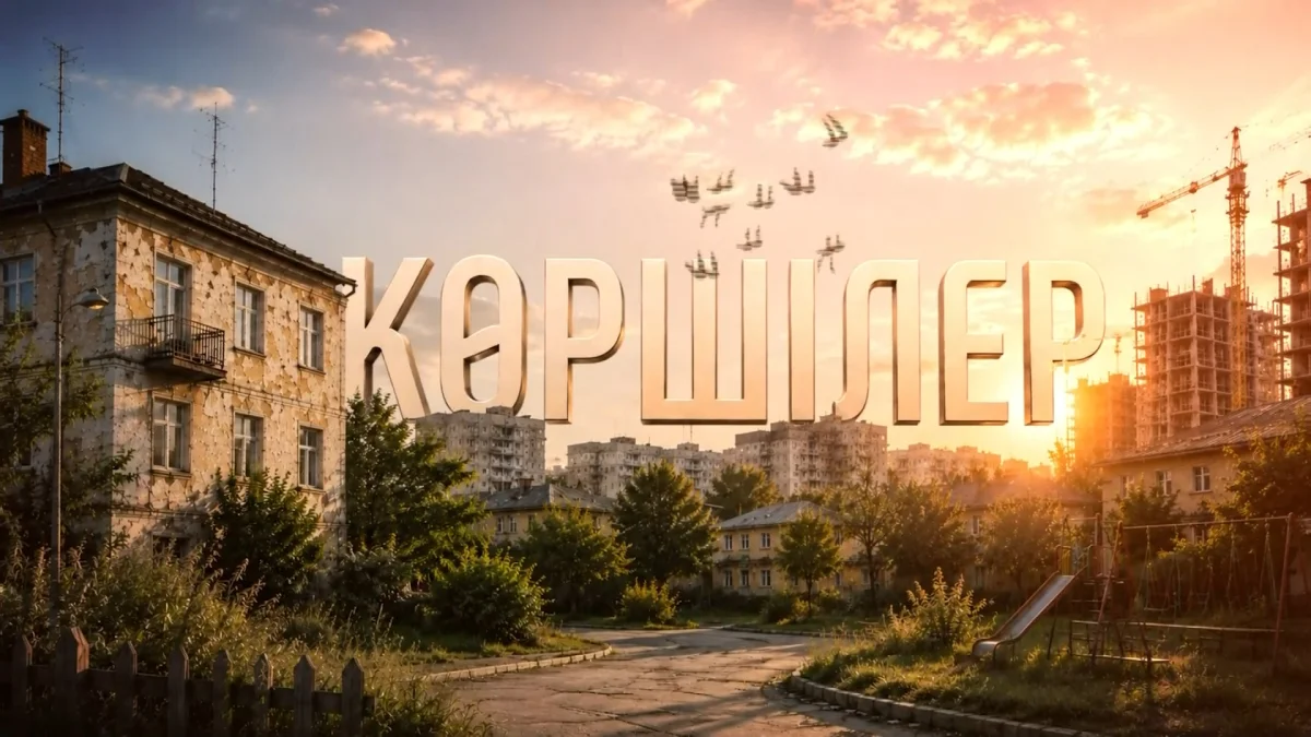 Көршілер: Аlmaty.TV-де жаңа телехикая көрерменге жол тартты