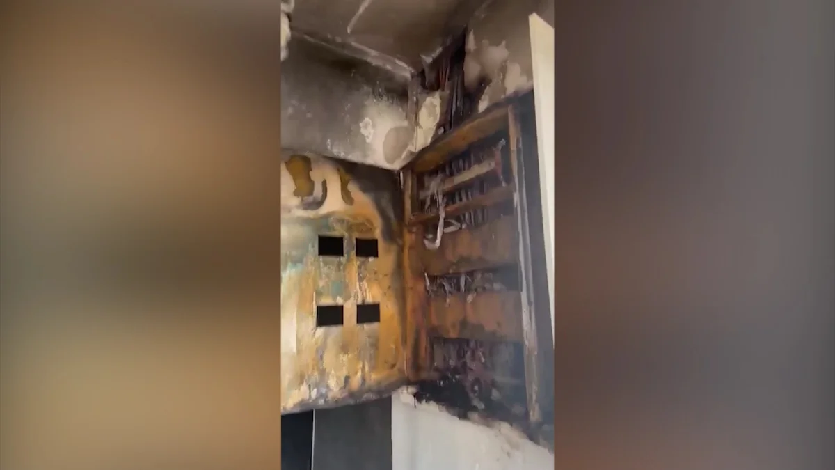 Шестилетняя девочка погибла в результате пожара в жилом комплексе Алматы