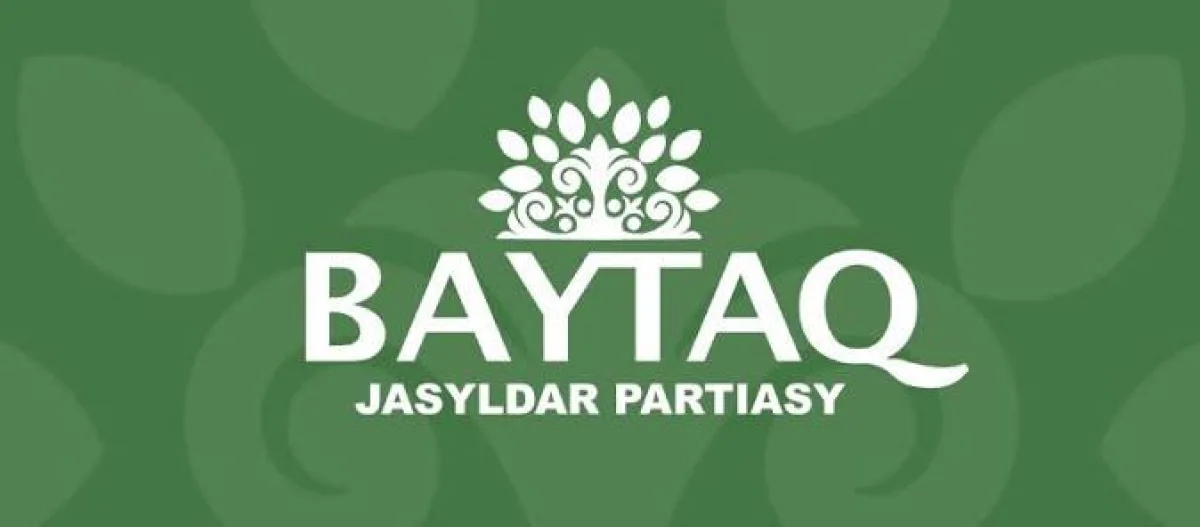 В партии «Байтак» признали результаты выборов