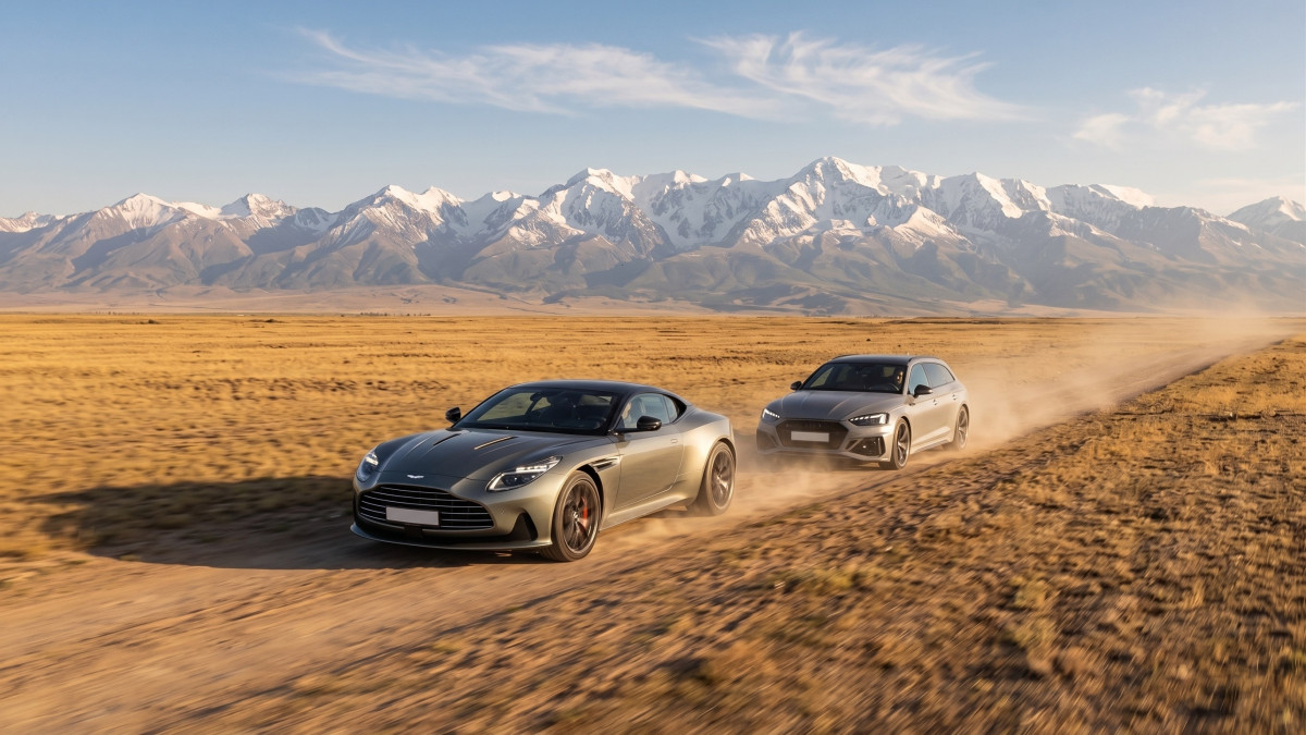 Пять главных автопремьер 2026 года: Audi, Aston Martin и Mercedes-Benz