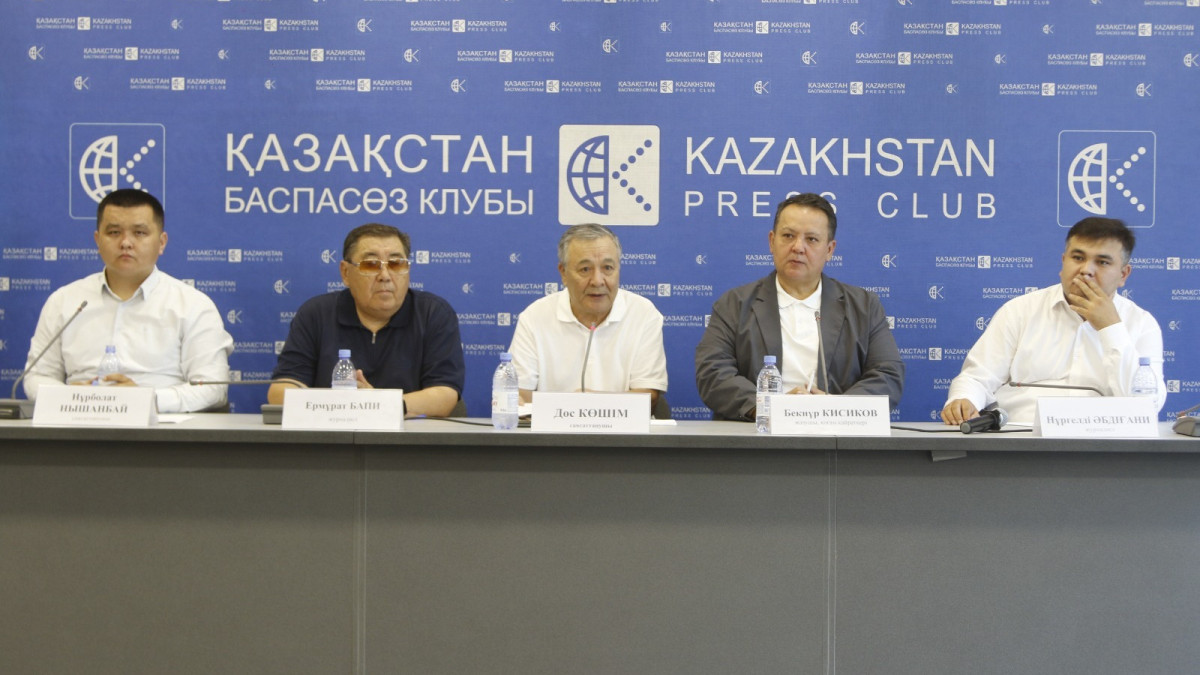 Құрылтай сайлауы заң талаптарына сай өтті – «Халық үні» байқаушылары