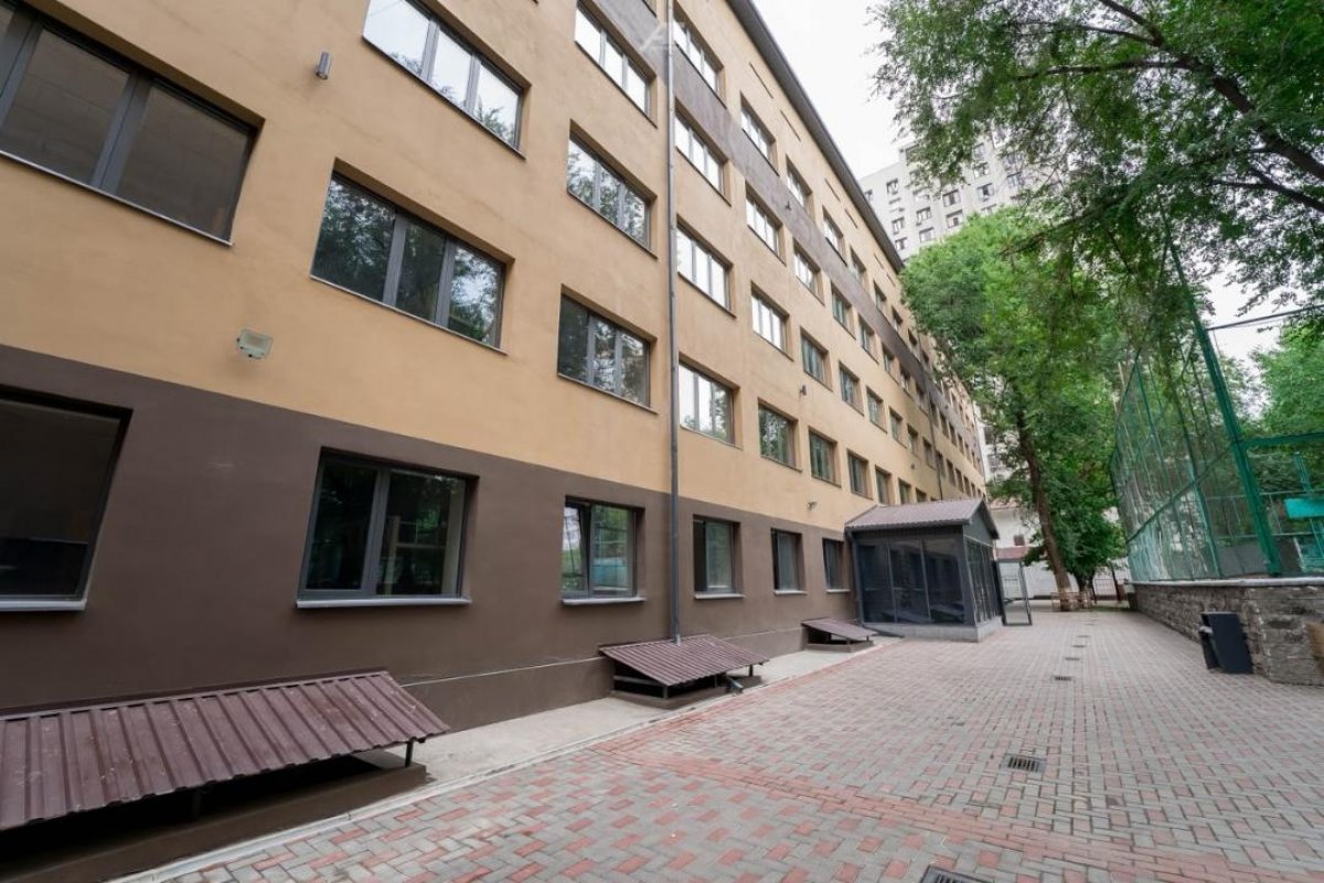 Кризисный центр для студентов открылся в Алматы