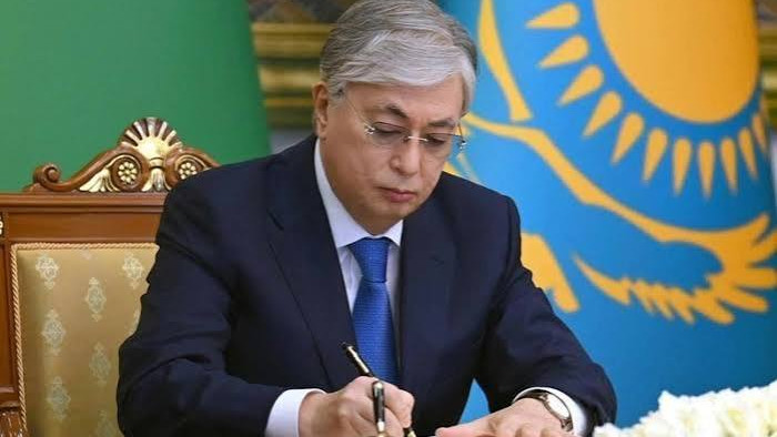 Токаев назначил глав Нацбанка, КНБ и Высшего Судебного Совета