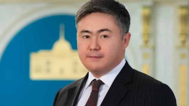 Тимур Сүлейменов Ұлттық банк төрағасы болып тағайындалды