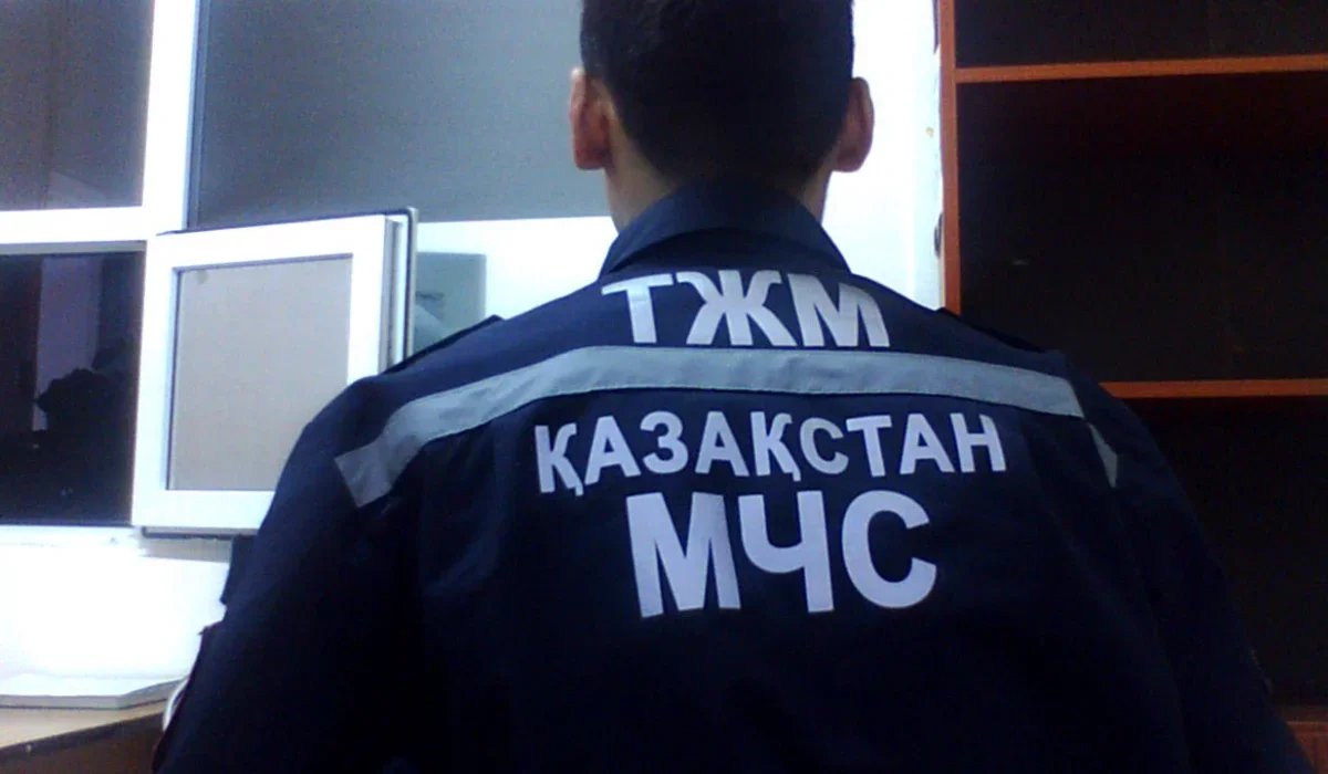 Атырау облысында жоғалған ер адам табылды