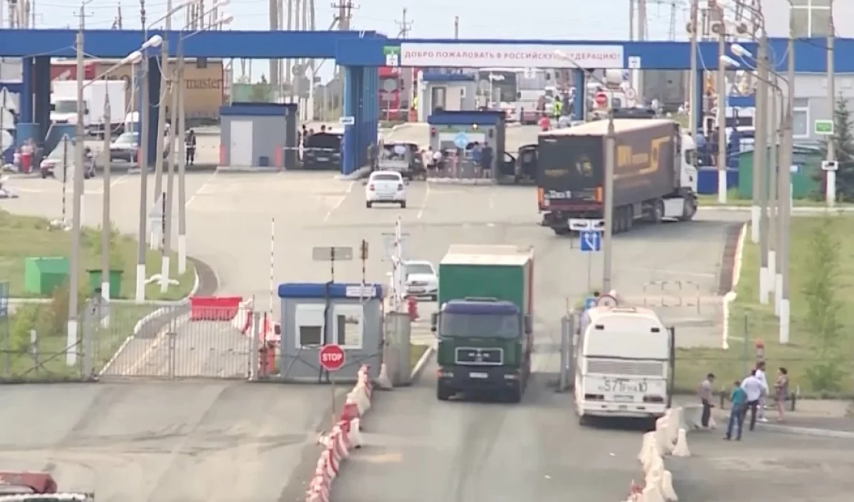 Цифровой контроль: оформление грузов на границе стало быстрее