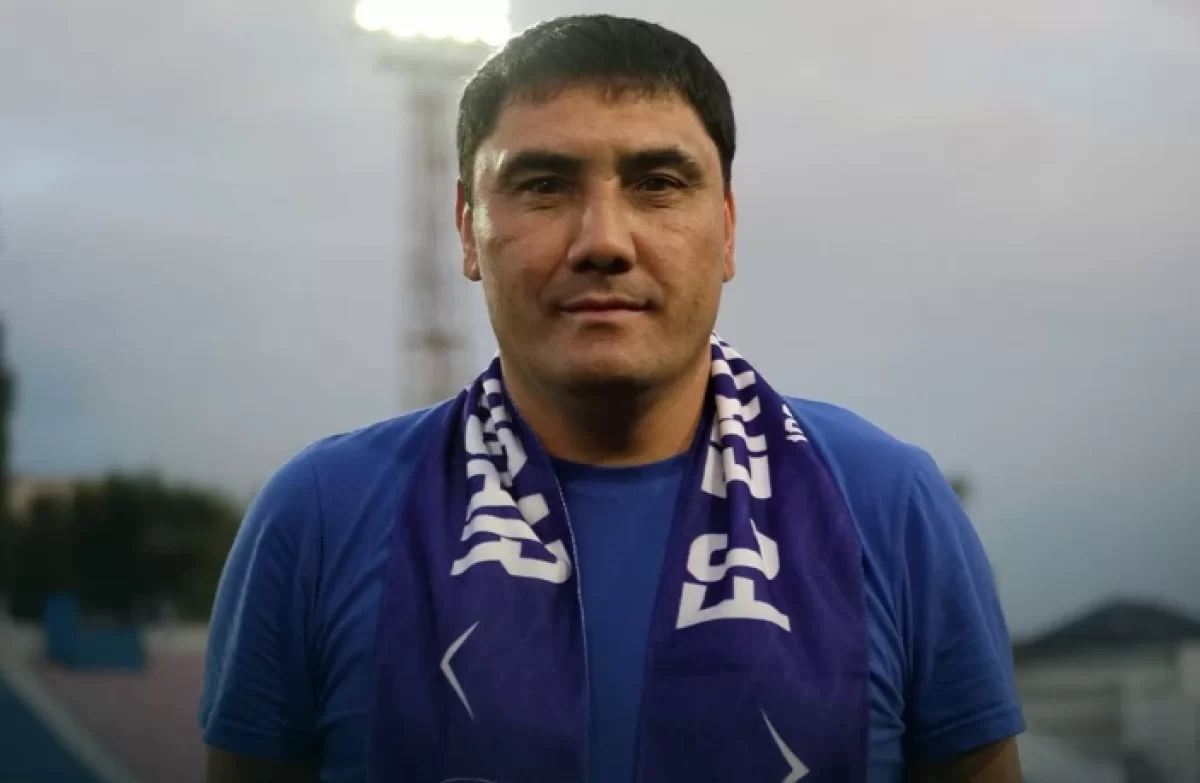 «Иртыш» назначил нового главного тренера
