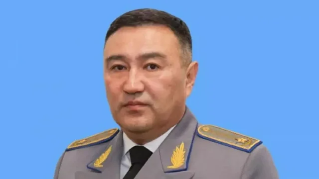 Ермек Сағынбаев ҰҚК төрағасы лауазымына тағайындалды