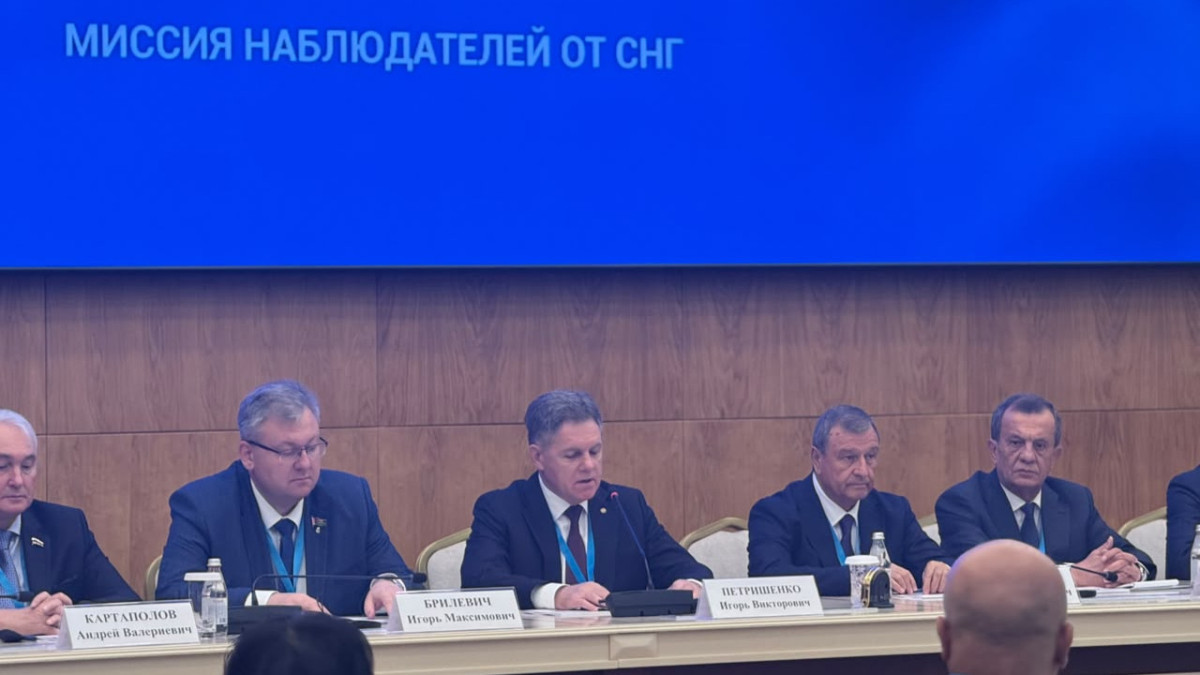 ТМД миссиясы Құрылтай сайлауын әділ, бәсекеге толы әрі ашық өтті деп бағалады   