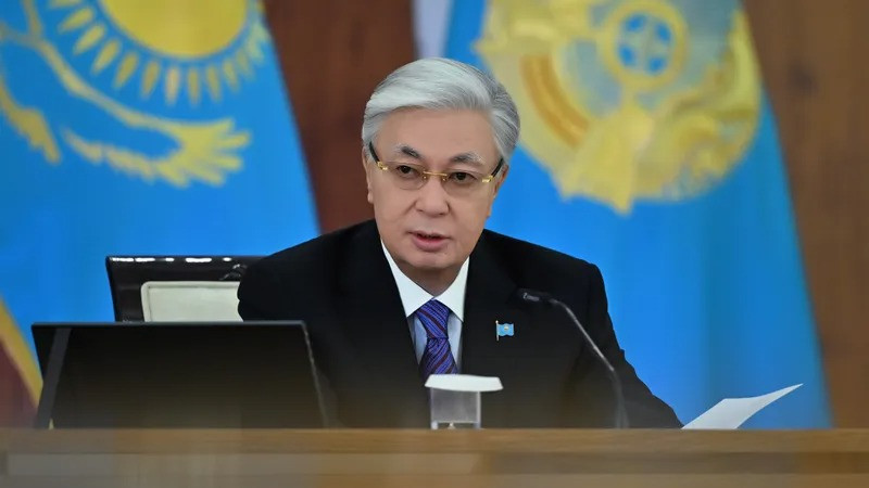 Тоқаев Құрылтай сайлауына байланысты шетелдік әріптестеріне алғыс айтты
