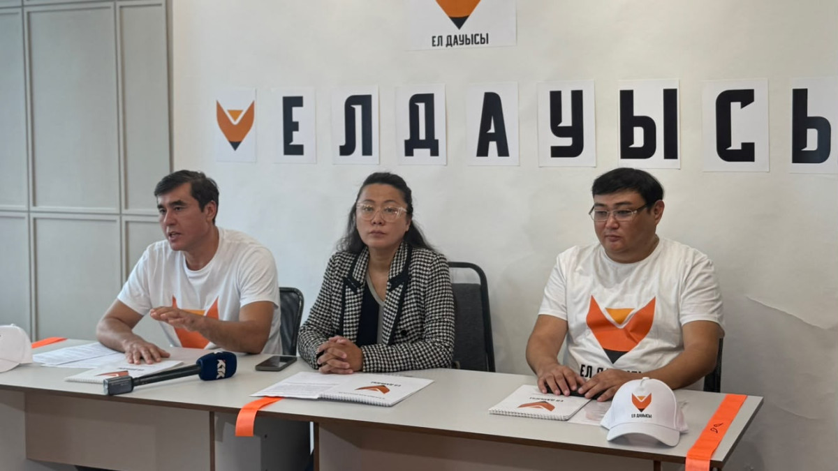 20 қалада 582 байқаушы: «Ел Дауысы» Құрылтай сайлауындағы дауыс беру барысына баға берді