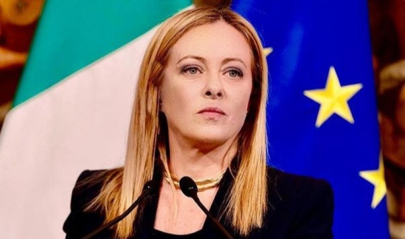 Италия призвала к переговорам о мире в Украине