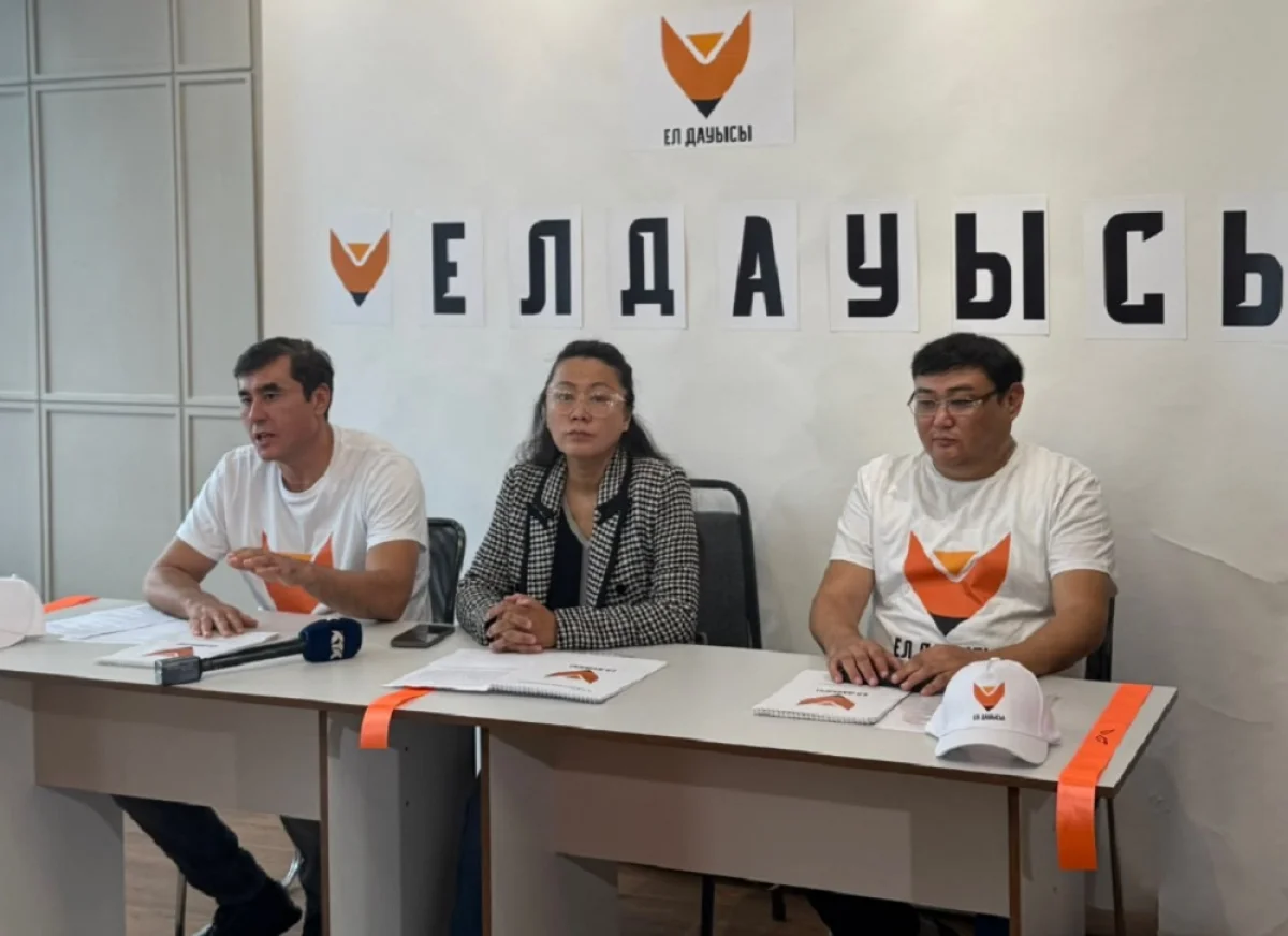 Голосование прошло открыто и в соответствии с законодательством – наблюдатели «Ел Дауысы»