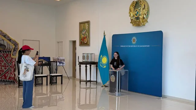 Құрылтайды сайлау: шетелдегі сайлау учаскелері жұмысын аяқтады